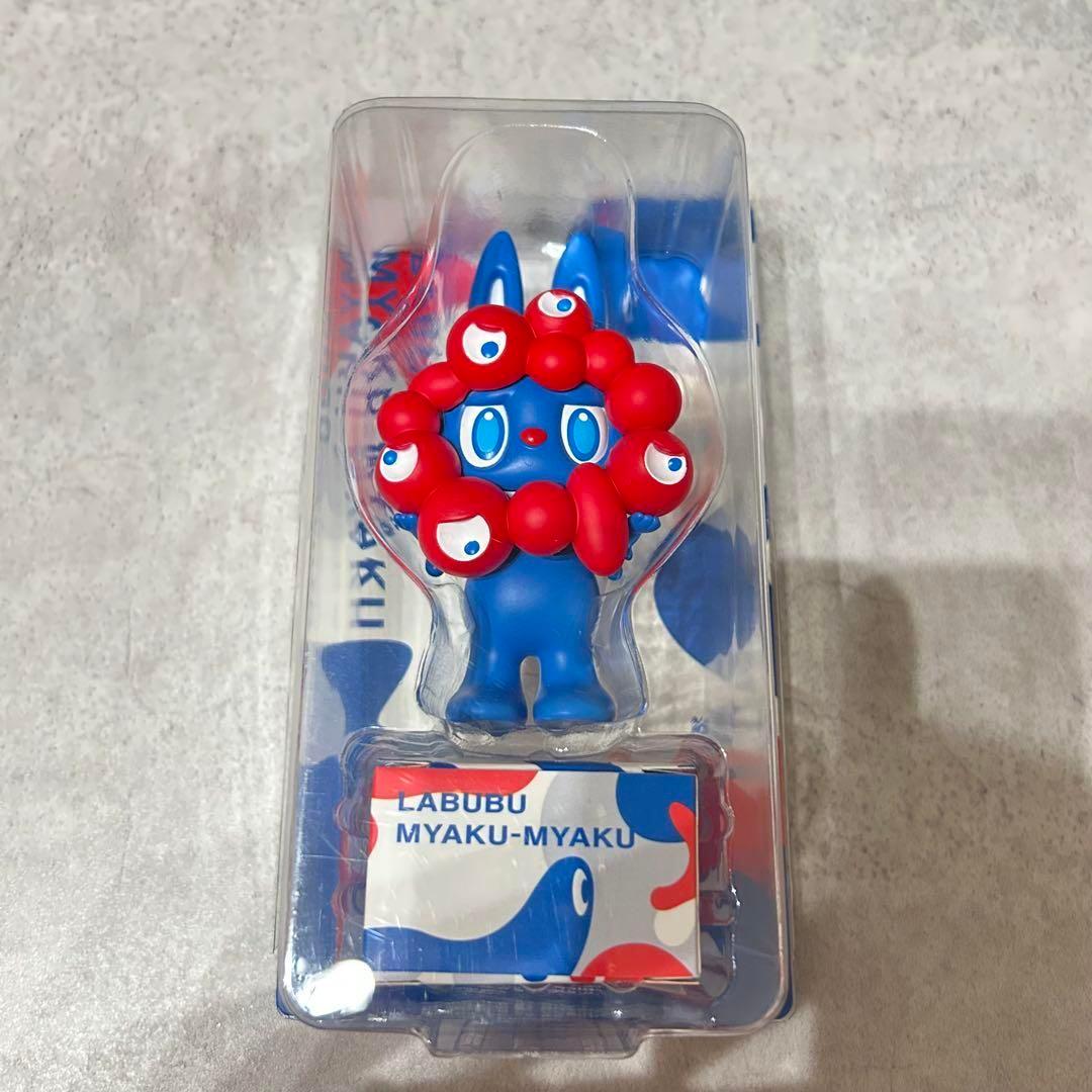 【10/11終売品】大阪万博 ラブブ ミャクミャク LABUBU