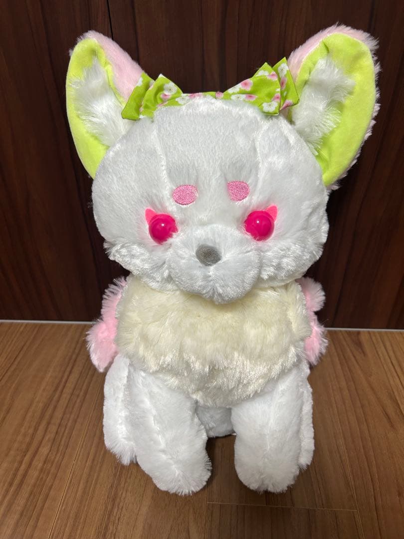 新品】ちょコンと九尾さま 花小町 さんしょくだんご ちょコンとキツネ