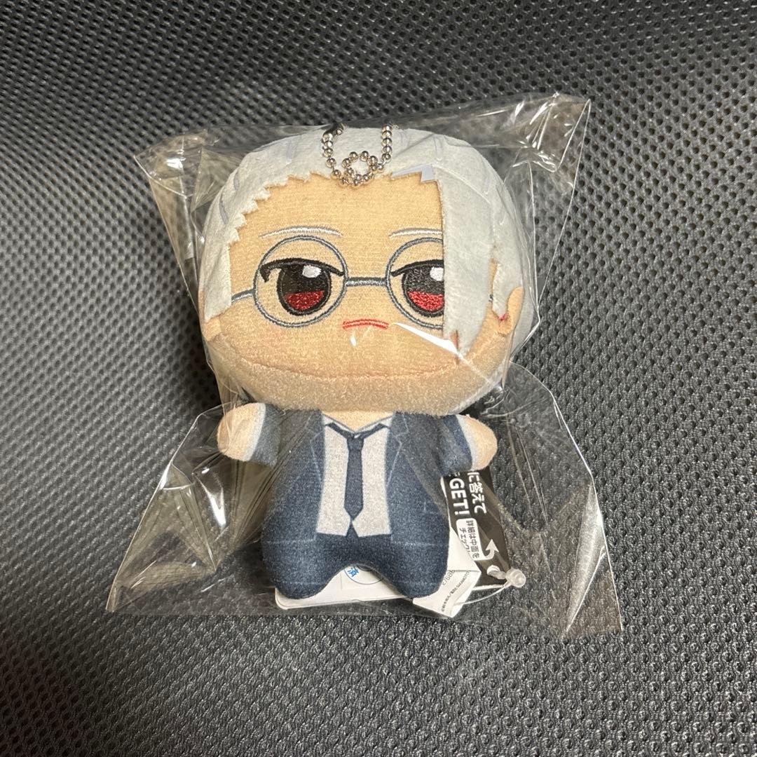 SAKAMOTO DAYSちびぐるみvol.2 坂本太郎 - メルカリ