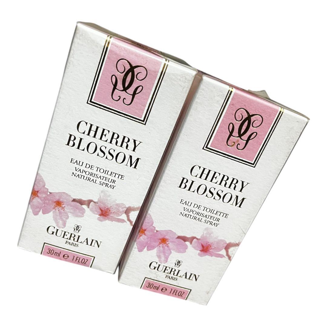 ゲラン　チェリーブロッサムCHERRY BLOSSOM 30ml 未使用品