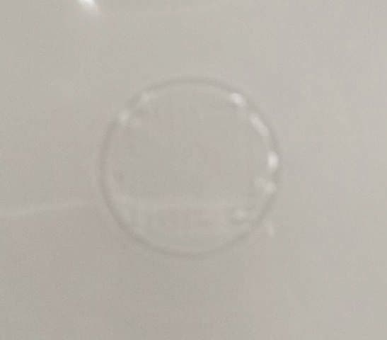 ☆ 叶 松谷 清水焼 色絵大皿 - メルカリ