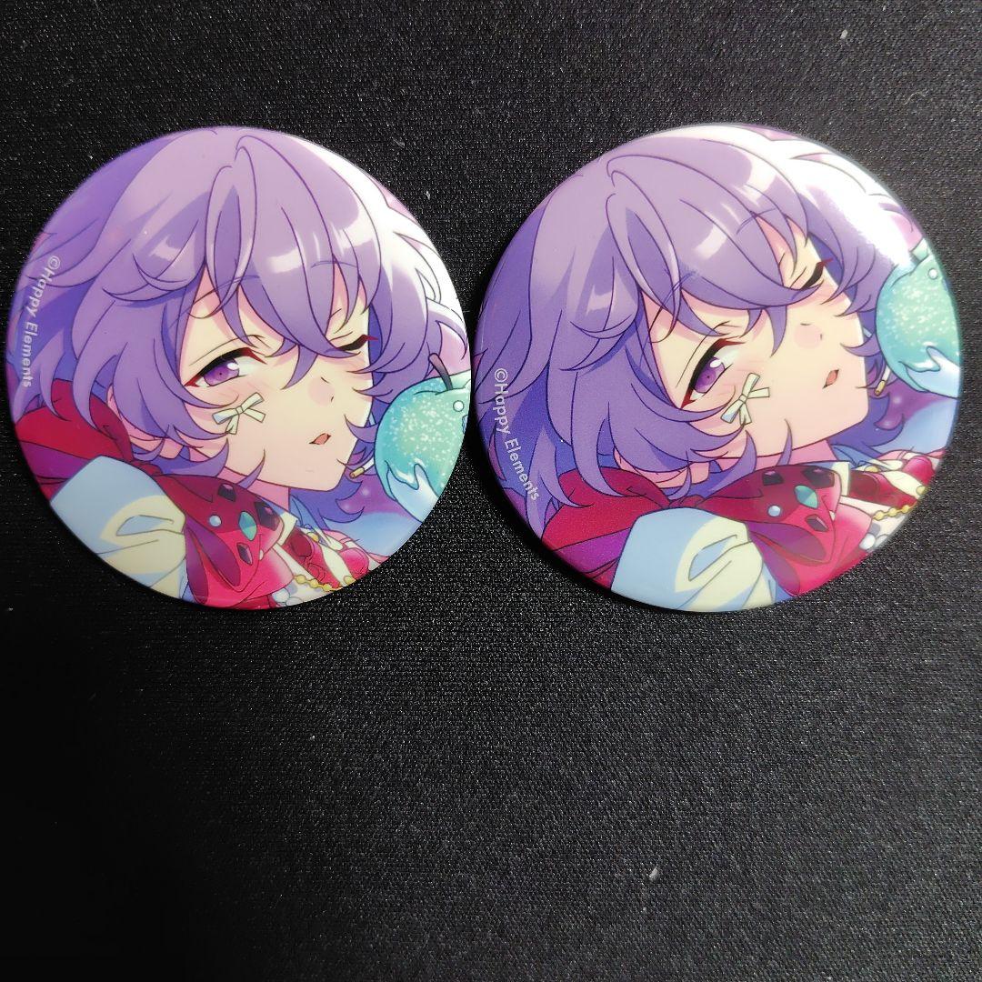 あんスタ コレクション缶バッチ 花群冬芽 ユメ - メルカリ