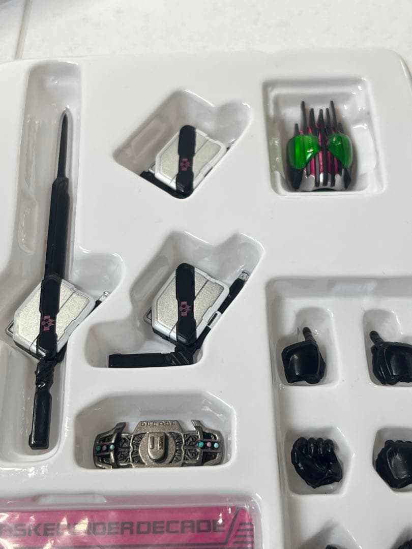 S.H.Figuarts（真骨彫） 仮面ライダーディケイド