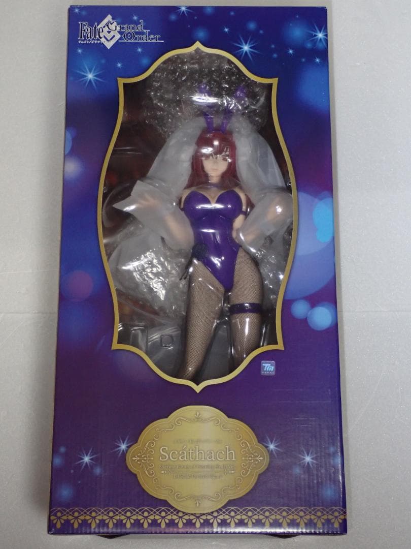 スカサハ 刺し穿つバニーVer. Fate フリーイング