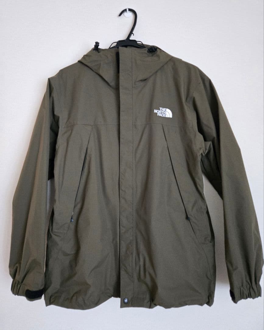 (期間値下げ)THE NORTH FACE スクープジャケット ニュートープM