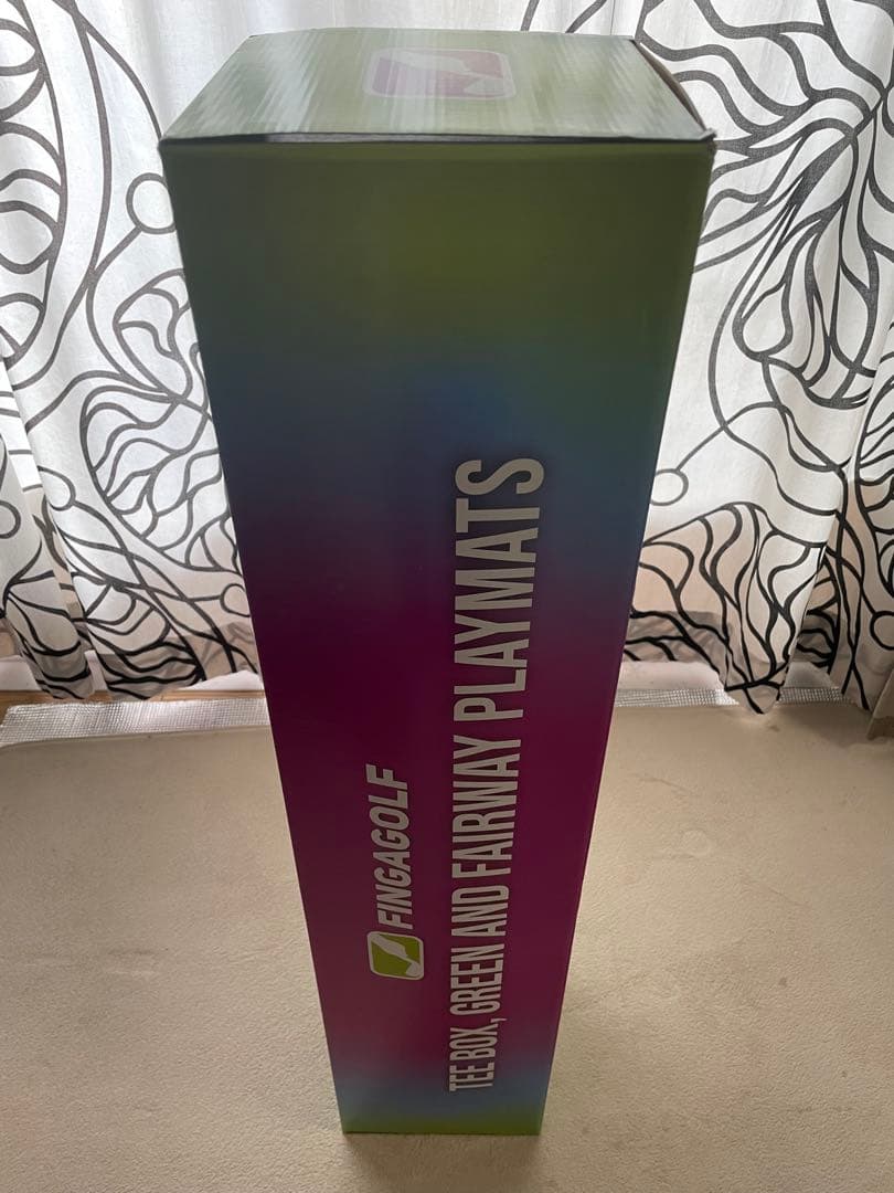 指でゴルフ！ FINGAGOLF(フィンガゴルフ）　セットA