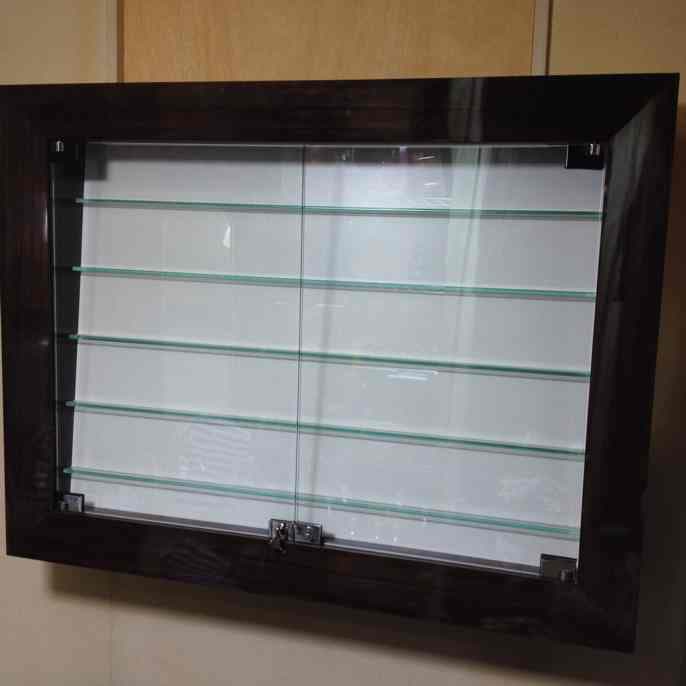 フィギュアケース・ドラゴンボールフィギュア