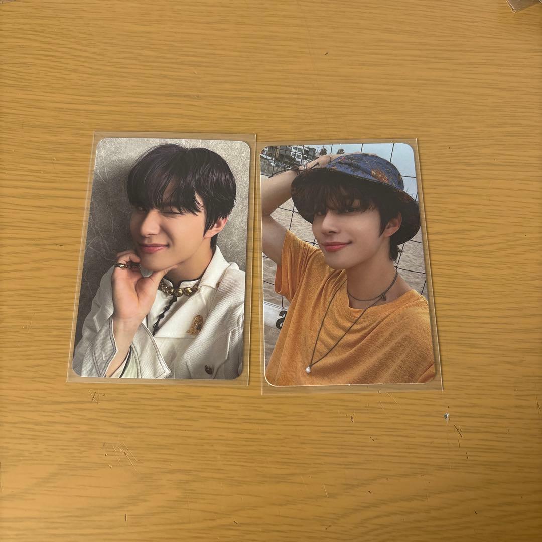 nct127 ジョンウ トレカ 2枚 - メルカリ