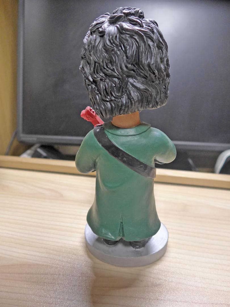 ローリングストーンズボブルヘッド 4点セット