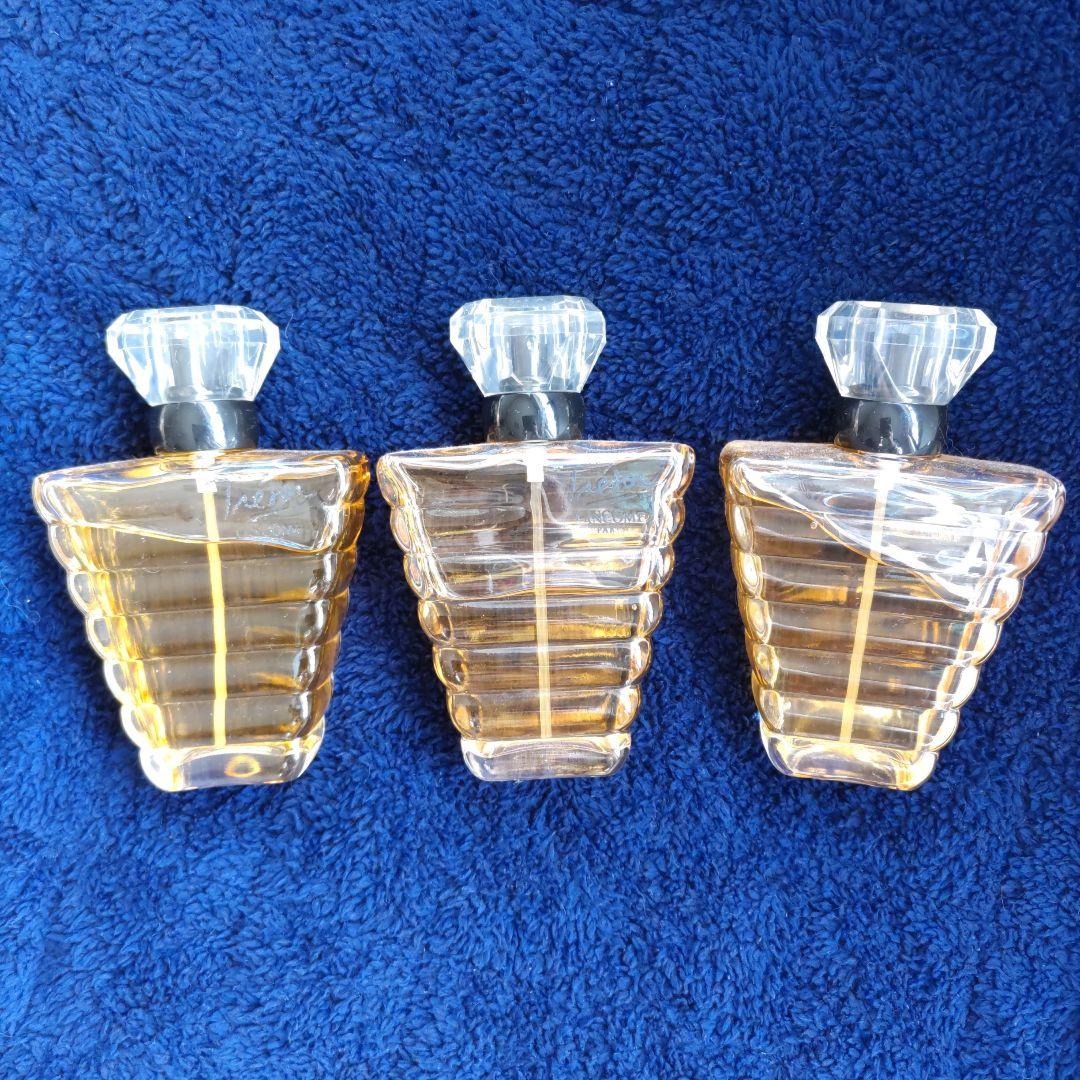 ランコムTresor 3本セット