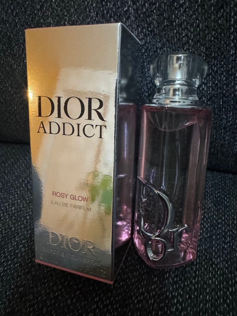 Dior アディクトロージーグロウ