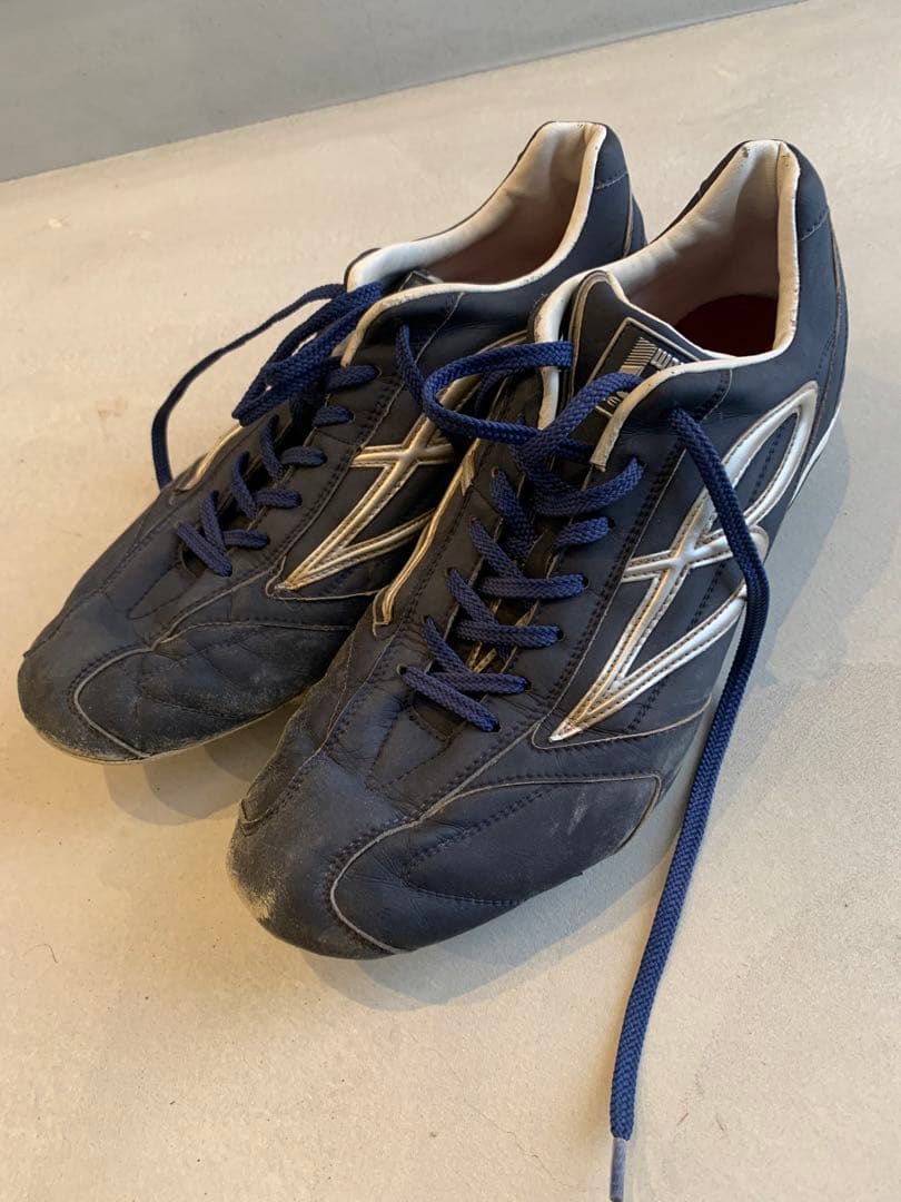 ビモロスパイク/ネイビー・オーダー不可　プロ実使用 2026年最新】ビモロ スパイクの人気アイテム - メルカリ