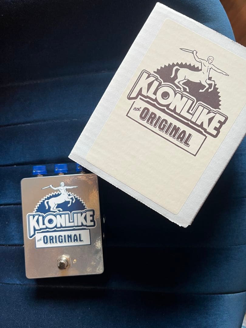 JFX Pedals Klonlike not Original ケンタウロス