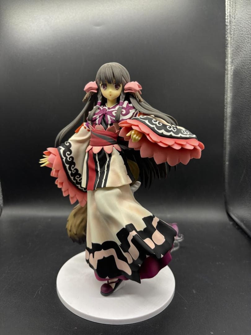 ツクルノモリ　うたわれるもの　ルルティエ　フィギュア