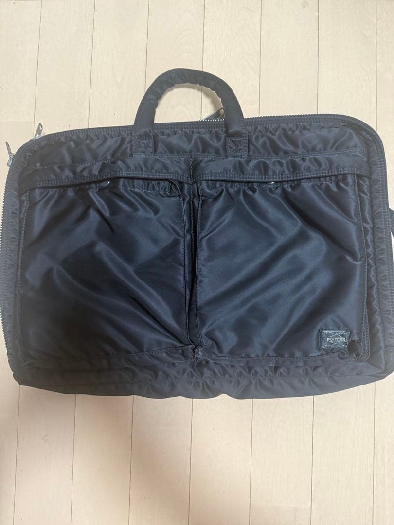 PORTER 3wayバック