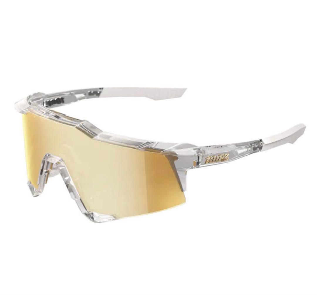 100% サングラス speedcraft マイケル・ハリス ワンハンドレッド