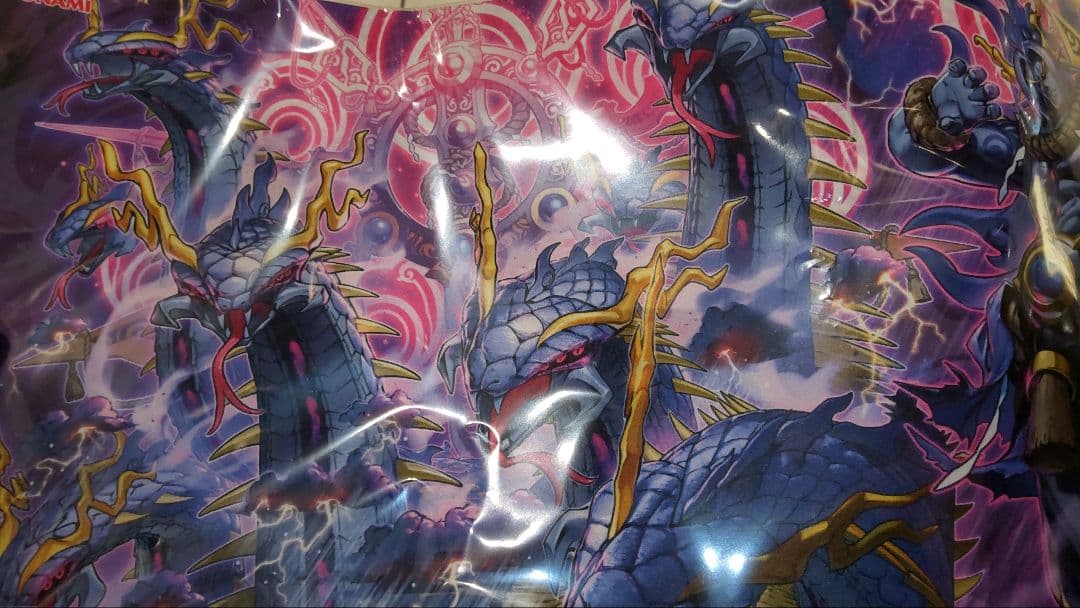 ycsj　巳剣　プレイマット　未開封品