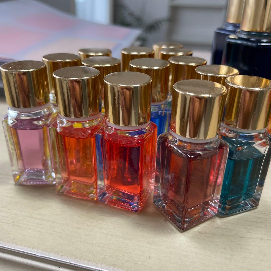 Tcカラーセラピー カラーボトルカードセット - メルカリ