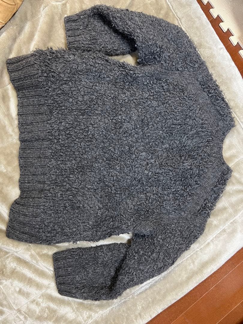 井川遥着 ドゥロワー drawer アルパカニット - メルカリ