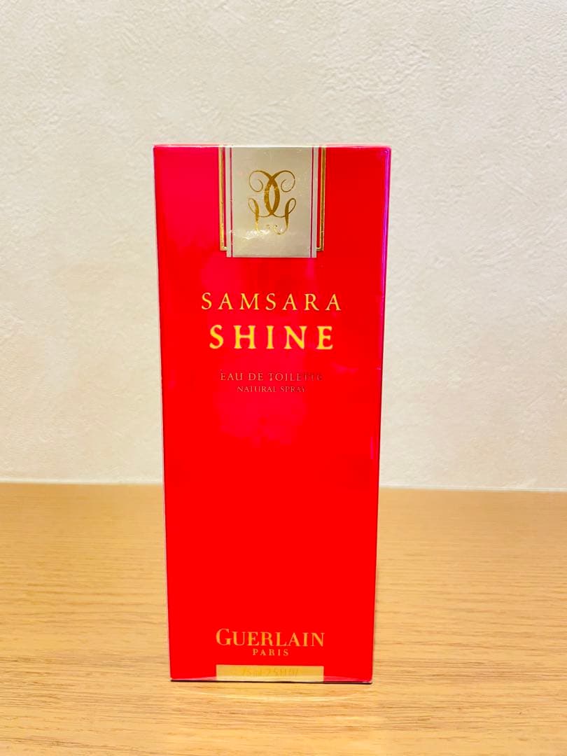 ゲラン サムサラシャイン オーデトワレ 75mlスプレー