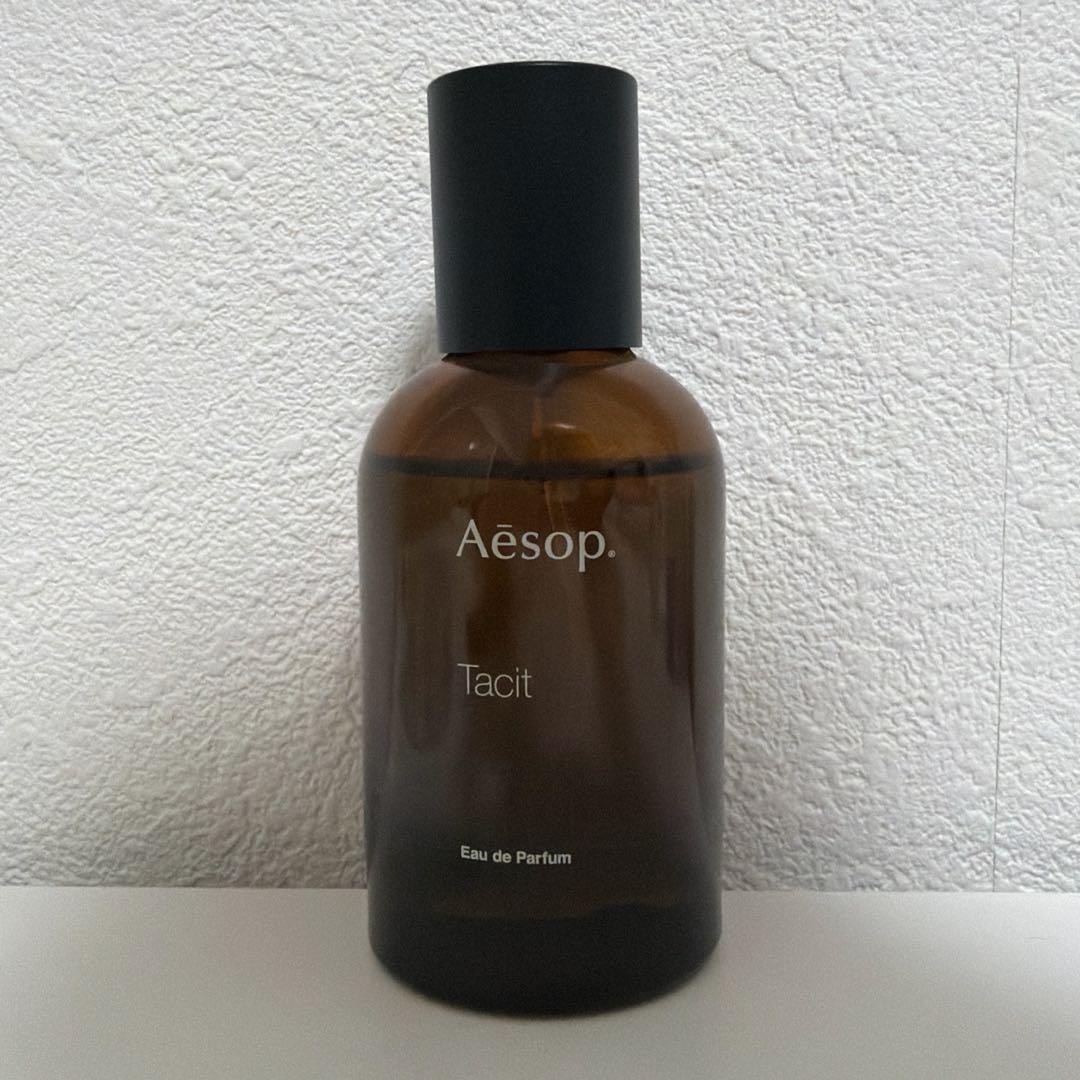 Aesop Tacit Eau de Parfum イソップ　香水　タシット