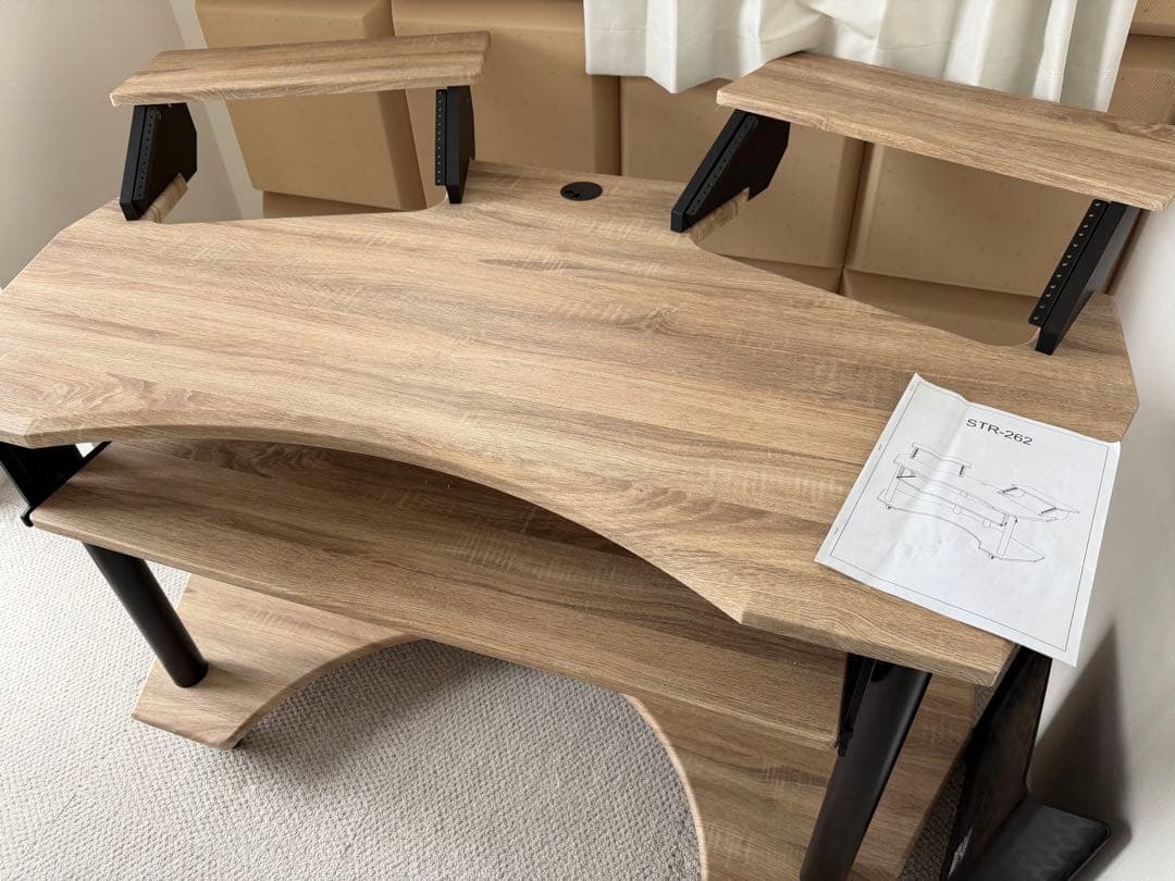 Pro Style KWD-200 DTMデスク