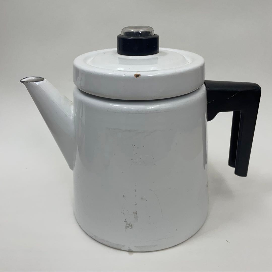 （むーにゃん）A Nurmesniemi／FINEL ポット大（白）