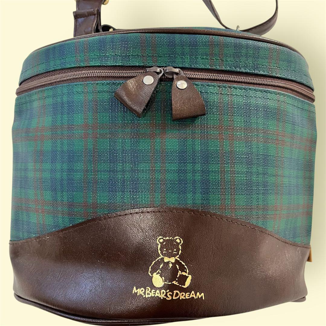 希少・レトロ】サンリオ ミスターベアーズドリーム ショルダーバッグ