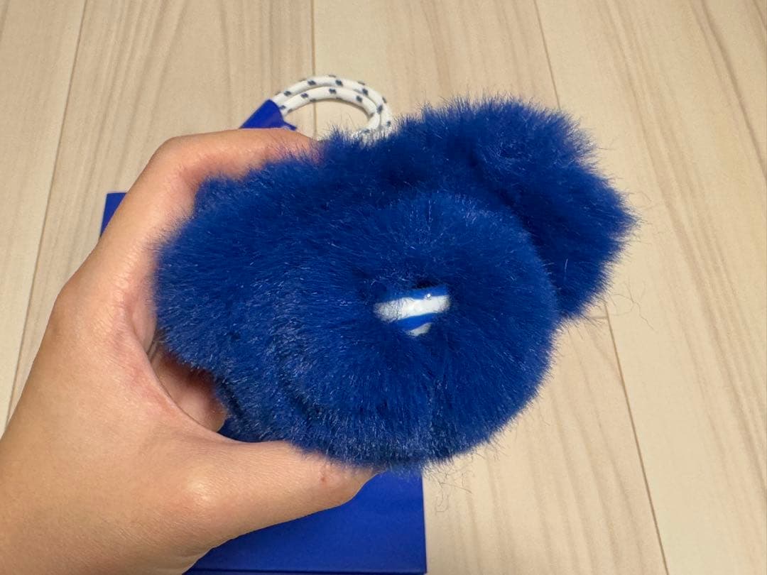 ADERERROR アーダーエラー キーリング