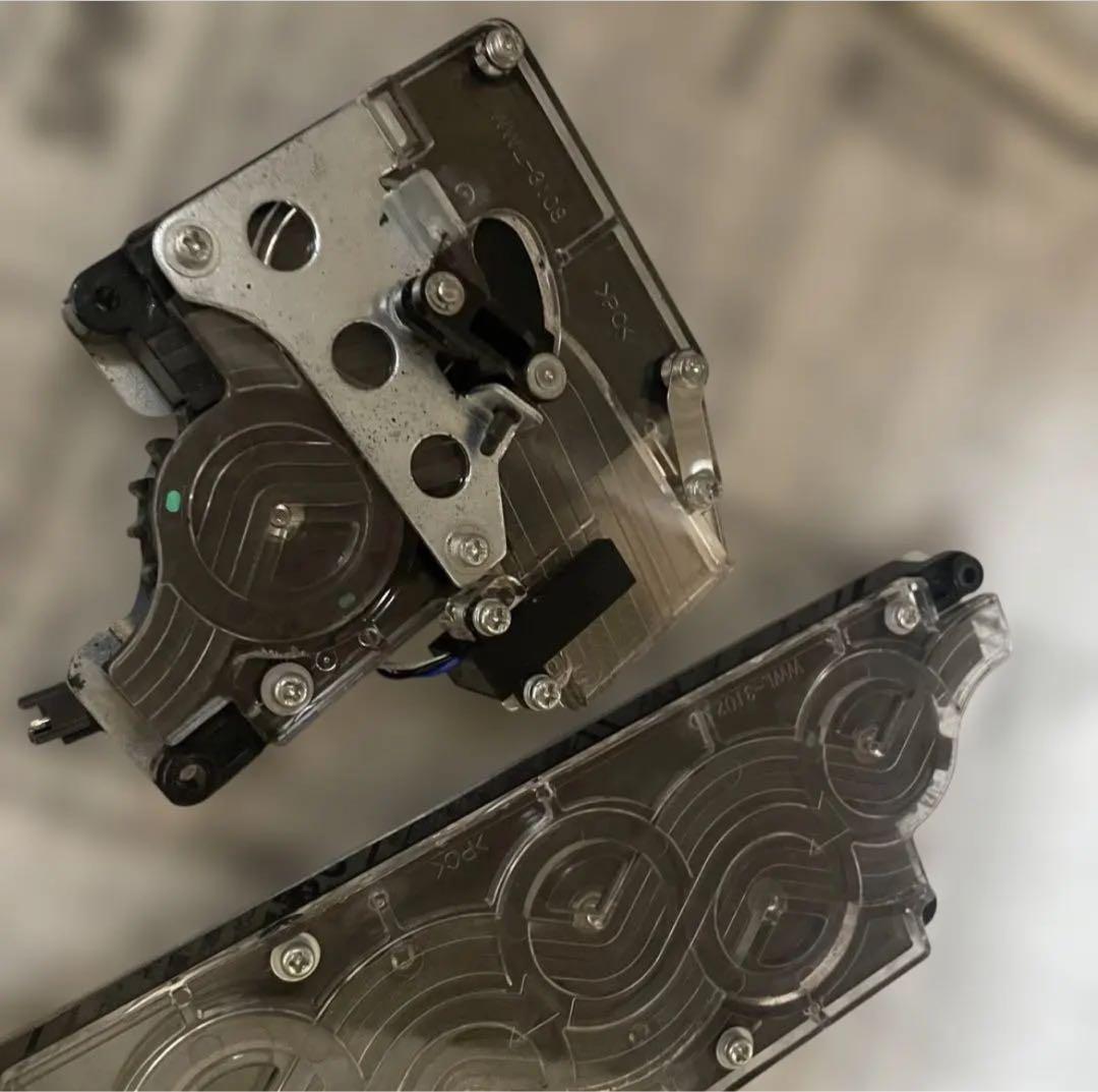 メダルホッパー スラローム式 メダルゲーム 旭精工 コインホッパー FH