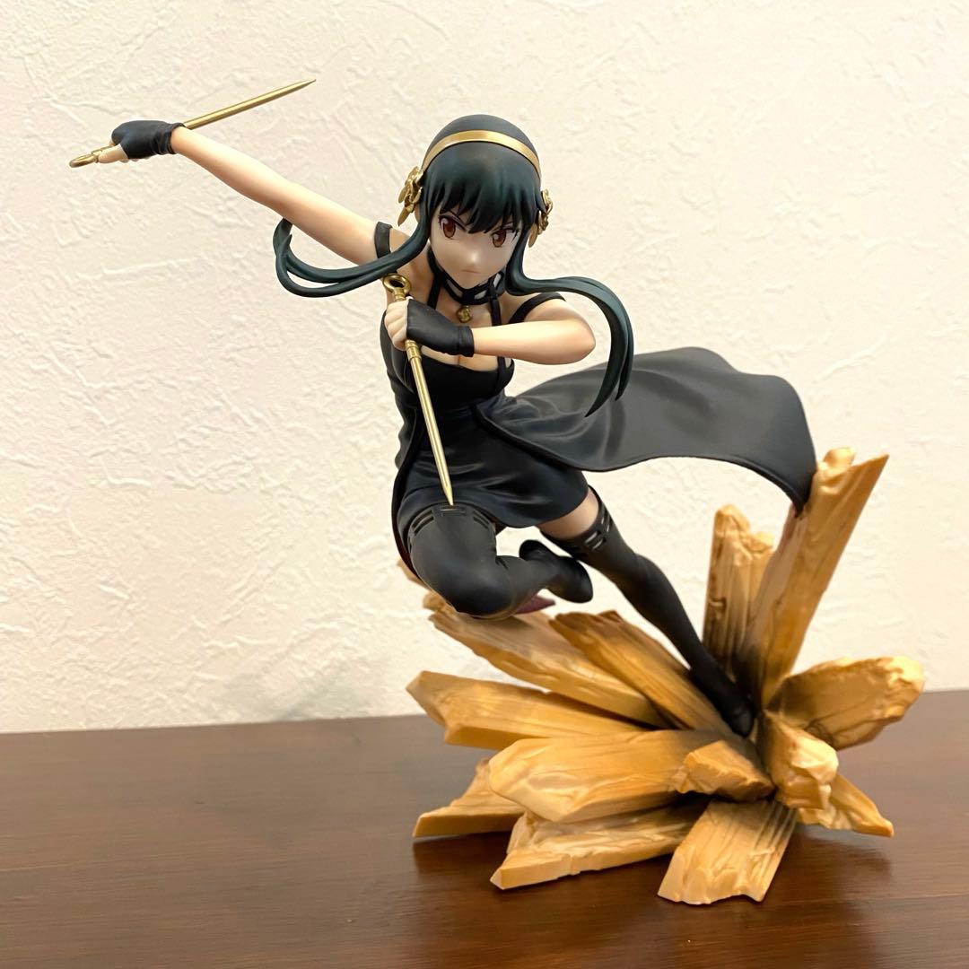 SPY×FAMILY ヨル・フォージャー いばら姫 フィギュア 【開封済