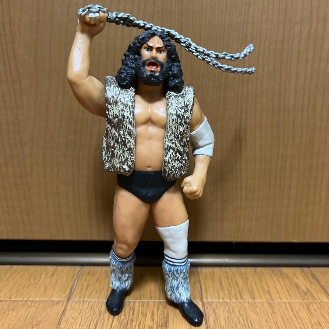 超獣 ブルーザー・ブロディ ブルーザーブロディ プロレスフィギュア