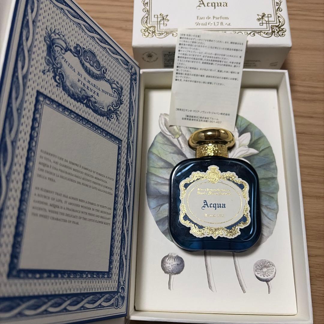 Acqua オードパルファム 50ml