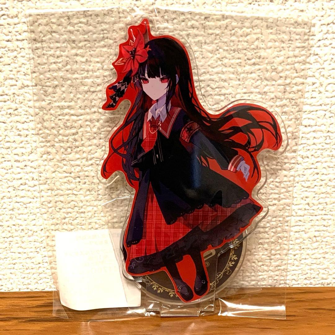 魔法少女ノ魔女裁判 東京タワー 描き下ろし アクリルスタンド 二階堂