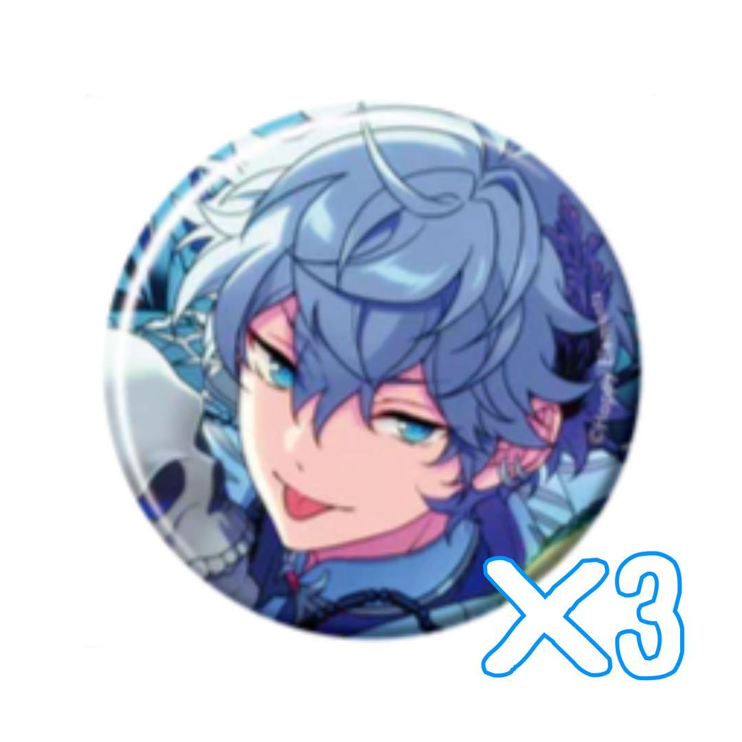 あんスタ　コレクション缶バッジ oct 瀬名泉