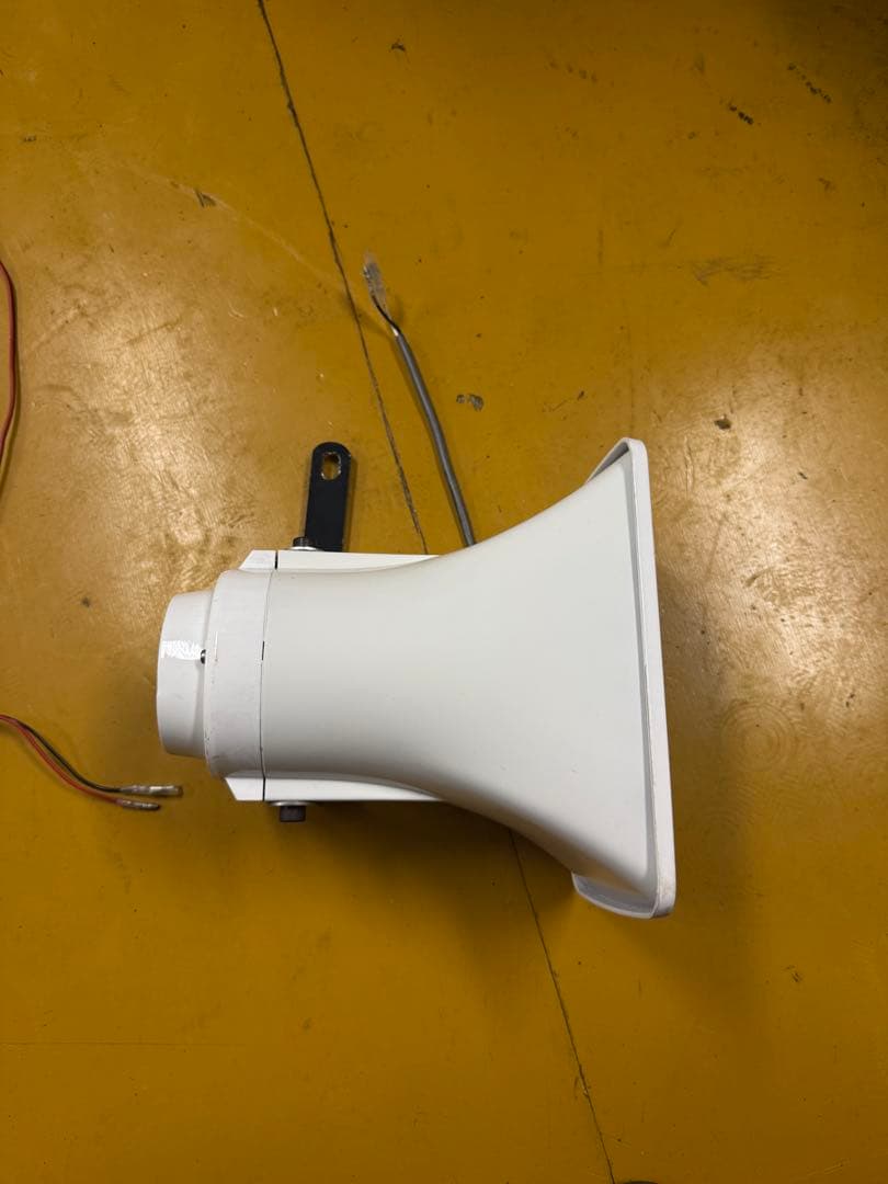 ユニペックス 拡声器