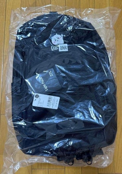 NEW ERA LIGHT PACK ちいかわ BOX LOGO