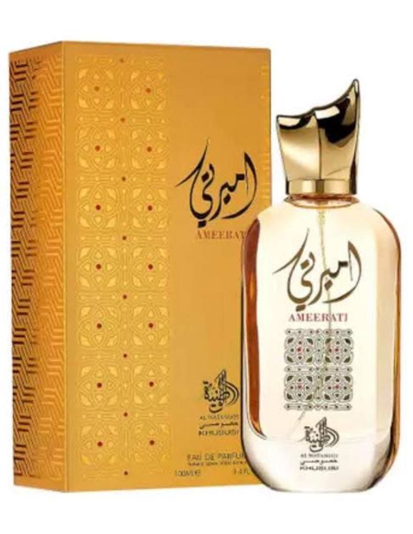 【新品】Ameerati レディース香水 正規品