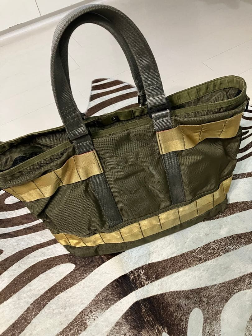 BRIEFING 別注 MIL TRAINING TOT