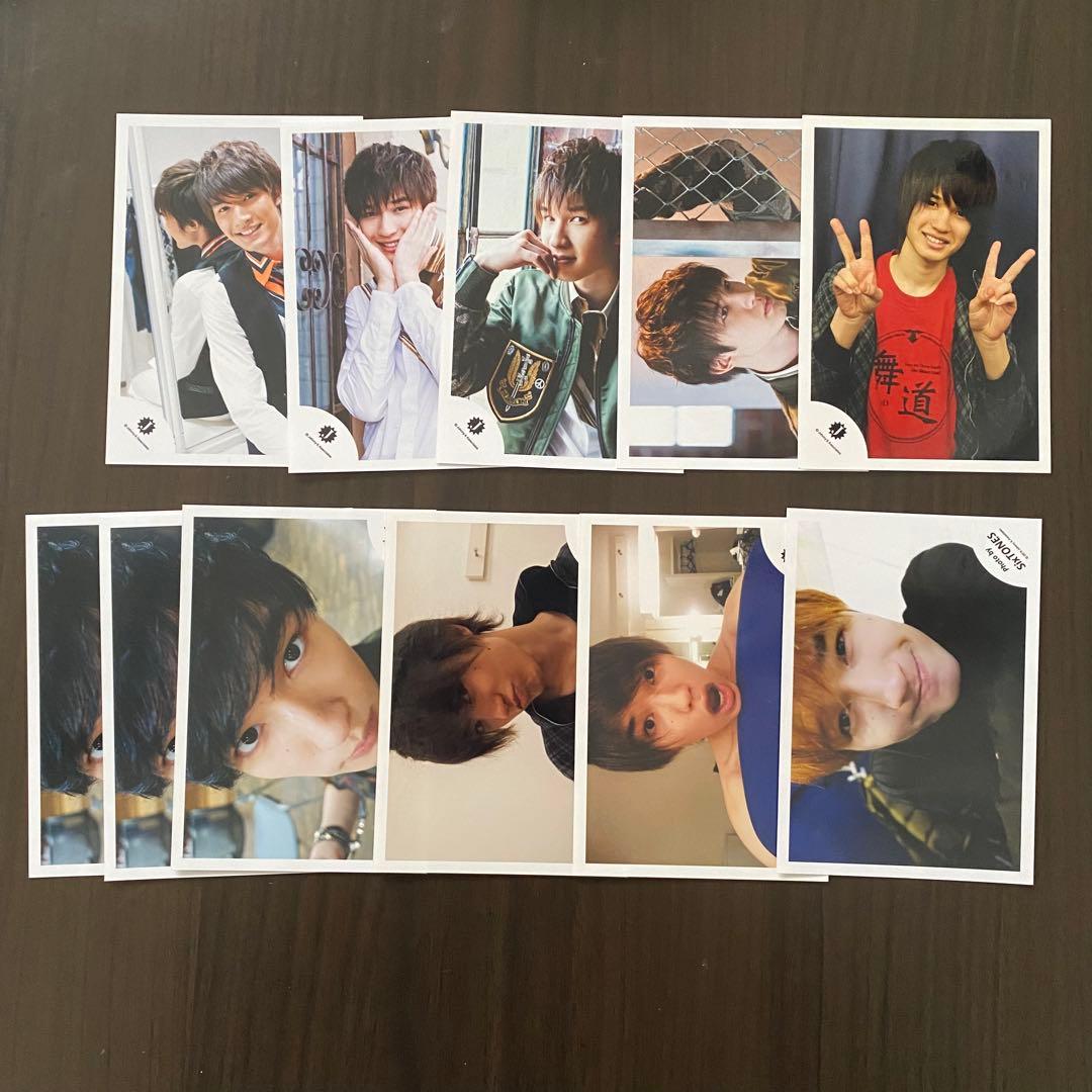 SixTONES ジェシー 公式写真 まとめ売り