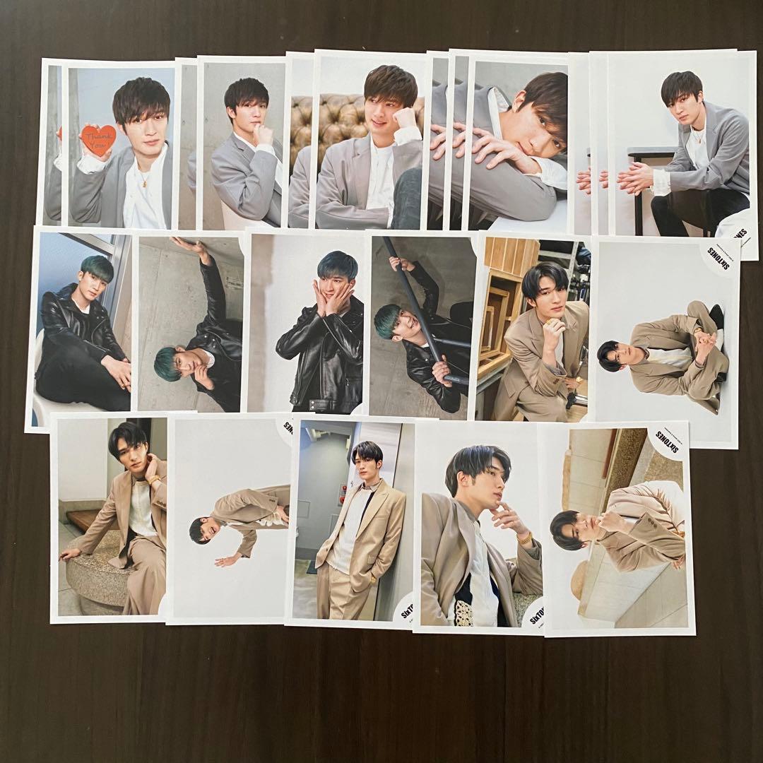 SixTONES ジェシー 公式写真 まとめ売り