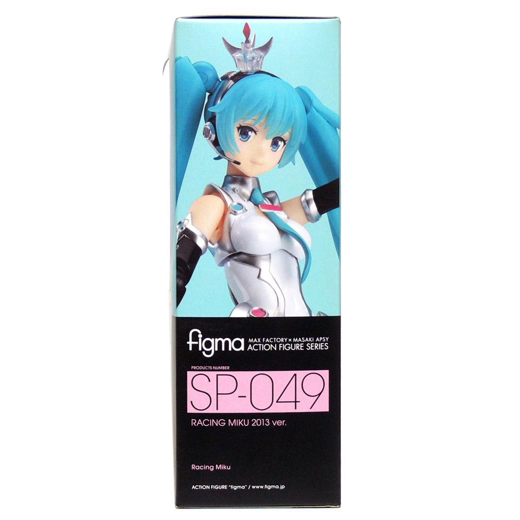 限定品】 figma SP-049 レーシングミク 2013 ver. - メルカリ
