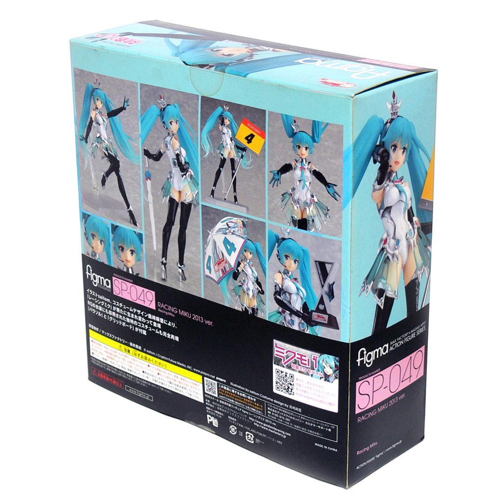 限定品】 figma SP-049 レーシングミク 2013 ver. - メルカリ