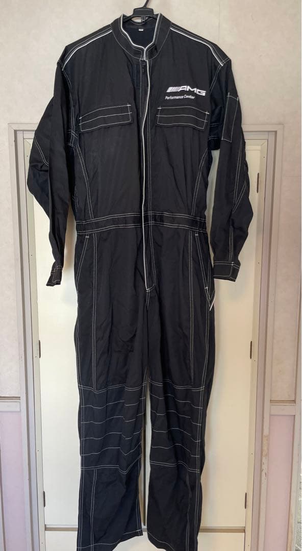 非売品 メルセデスベンツ AMG ヤナセ ツナギ - メルカリ