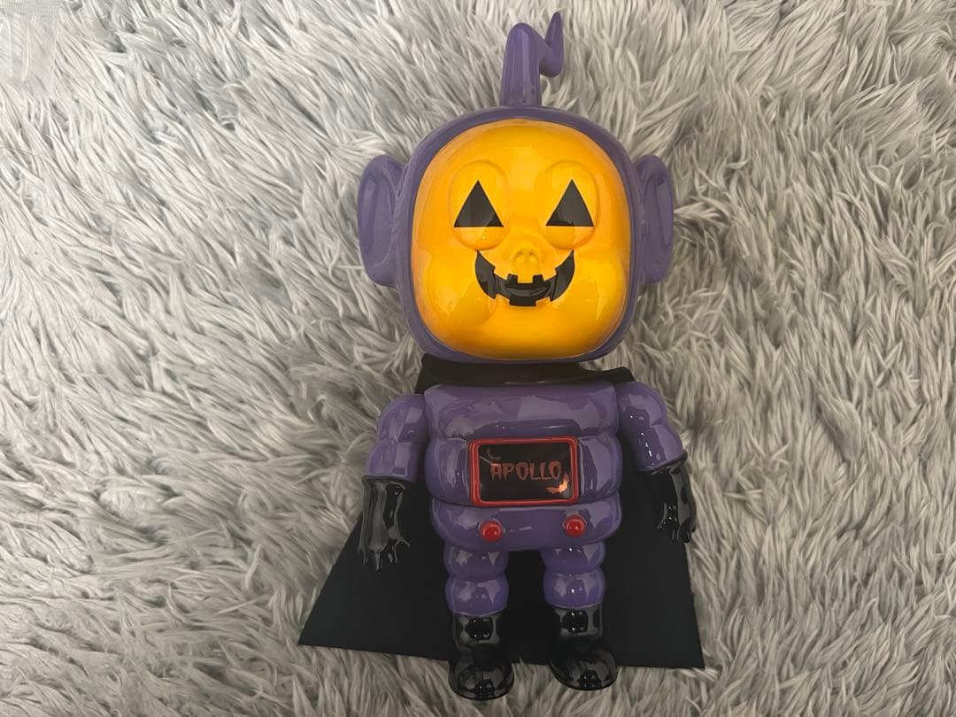 APOLLO アポロ libertytokyo ソフビ ハロウィン - メルカリ