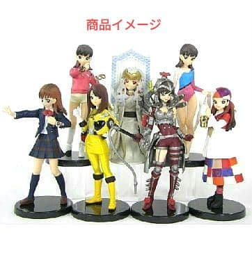 ガールズ・イン・ユニフォーム　VOL5　未開封　12個入り