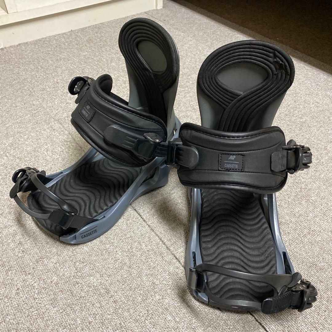 K2 CASETTE ビンディング　レディース Mサイズ
