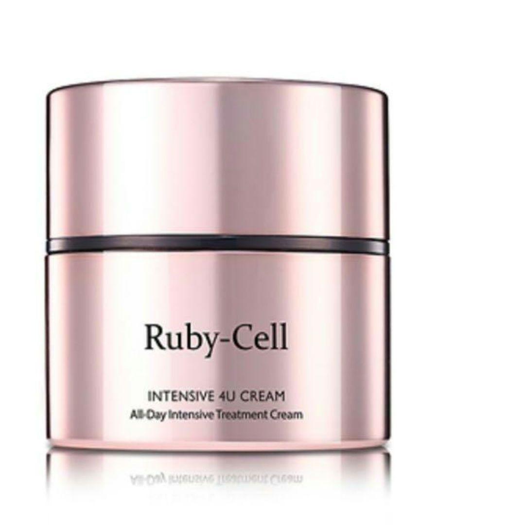 Ruby-Cell INTENSIVE 4U クリーム1国