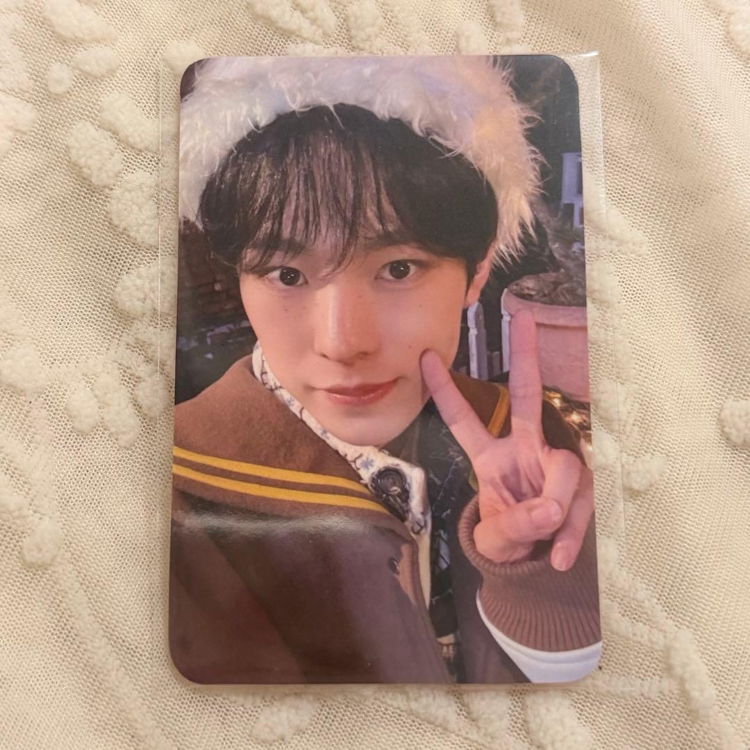 NCT WISH wishful winter トレカ ユウシ - メルカリ