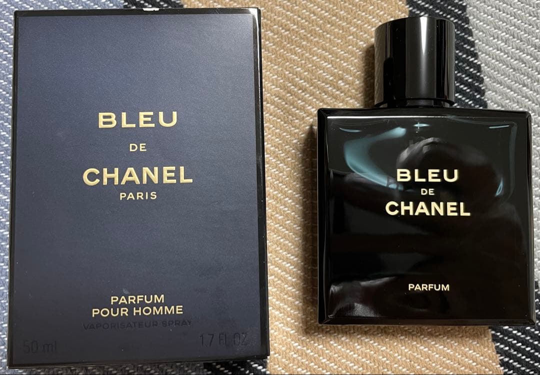ブルー ドゥ シャネル パルファム (ヴァポリザター) 50ml 楽天市場】【国内正規品】CHANEL シャネル ブルー ドゥ シャネル